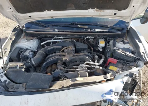 2021 Subaru Crosstrek Sport from USA, damaged, VIN JF2GTHSC3MH389253